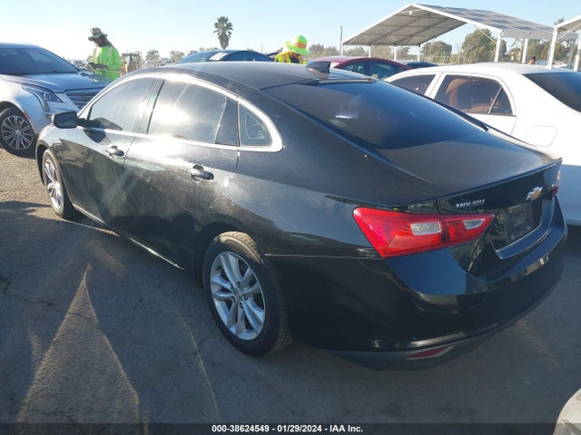 Chevrolet MALIBU 1LT 2016 1G1ZE5ST8GF187212 Image 3