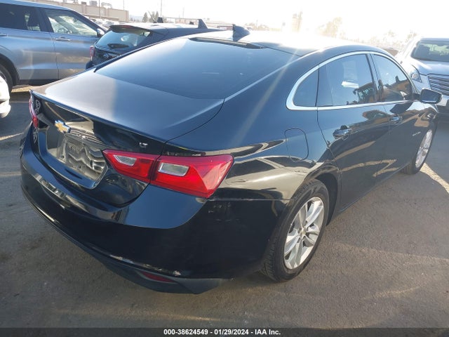 Chevrolet MALIBU 1LT 2016 1G1ZE5ST8GF187212 Image 4