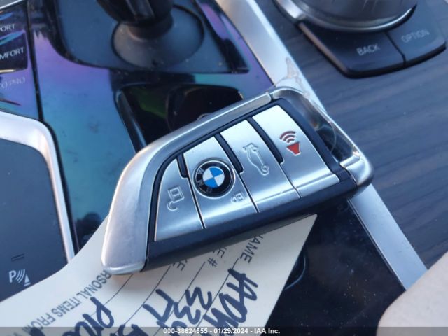 WBAJE5C31HG916663 BMW 540I