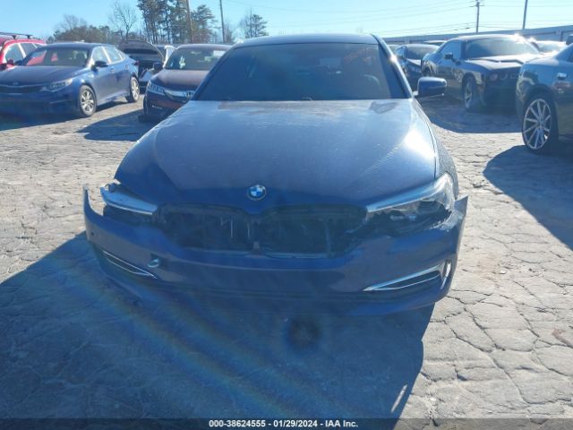 WBAJE5C31HG916663 BMW 540I