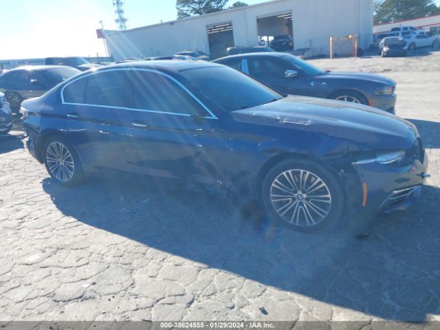 WBAJE5C31HG916663 BMW 540I
