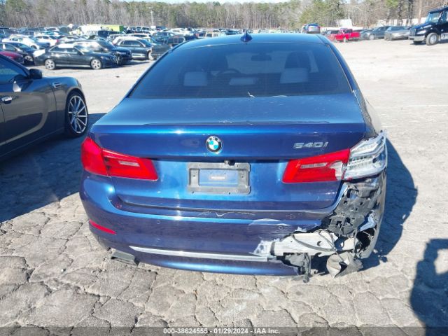 WBAJE5C31HG916663 BMW 540I