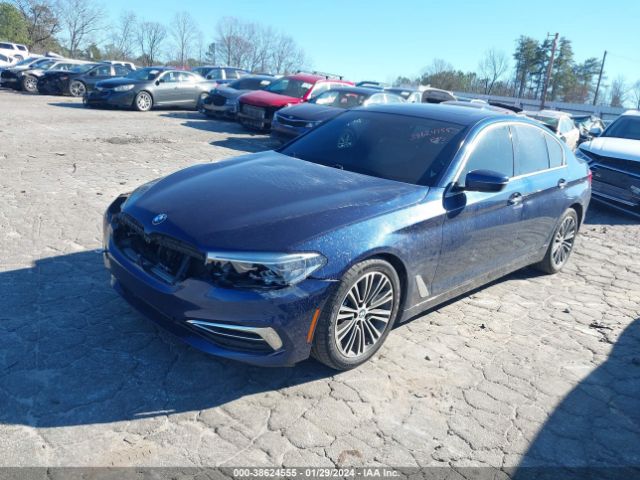 WBAJE5C31HG916663 BMW 540I