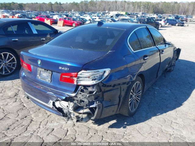 WBAJE5C31HG916663 BMW 540I