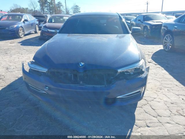 WBAJE5C31HG916663 BMW 540I