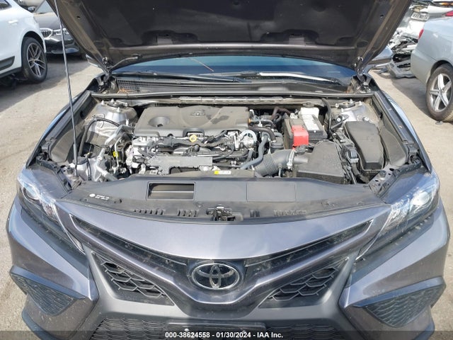 Toyota CAMRY SE 2023 4T1G11AK2PU746465 Image 10