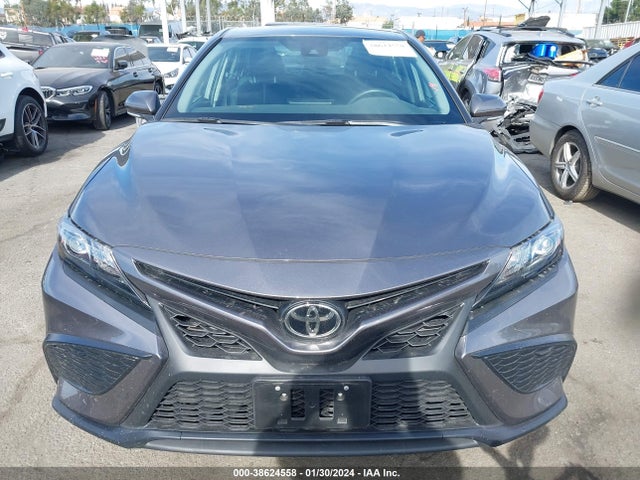 Toyota CAMRY SE 2023 4T1G11AK2PU746465 Image 12