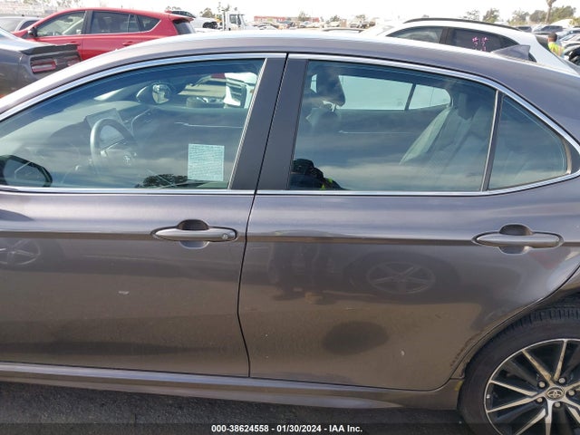 Toyota CAMRY SE 2023 4T1G11AK2PU746465 Image 14