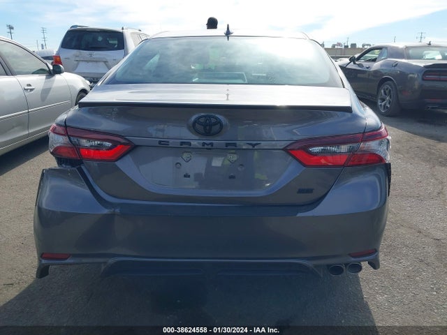 Toyota CAMRY SE 2023 4T1G11AK2PU746465 Image 16