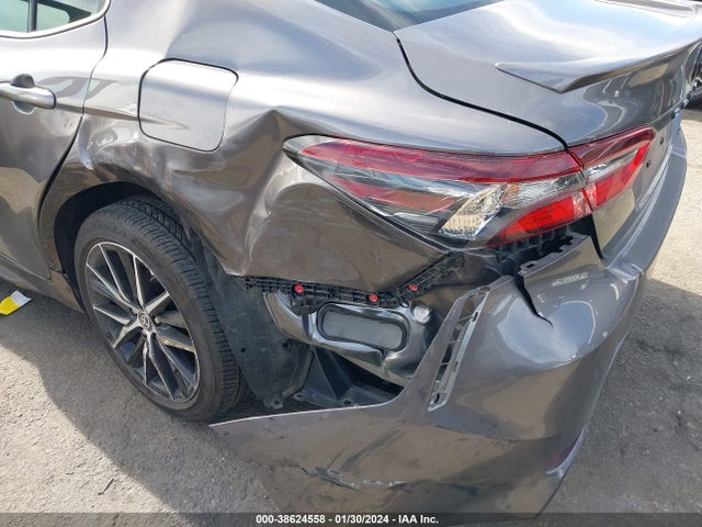 Toyota CAMRY SE 2023 4T1G11AK2PU746465 Image 6