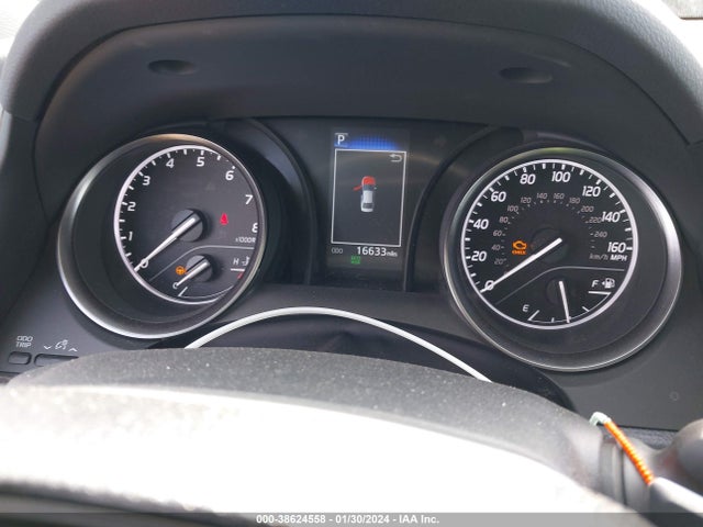 Toyota CAMRY SE 2023 4T1G11AK2PU746465 Image 7