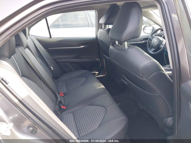 Toyota CAMRY SE 2023 4T1G11AK2PU746465 Image 8