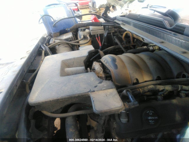 Chevrolet Tahoe Ltz 2016 1GNSKCKC2GR244550 Image 10