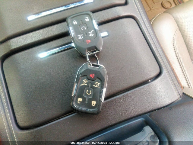 Chevrolet Tahoe Ltz 2016 1GNSKCKC2GR244550 Image 11