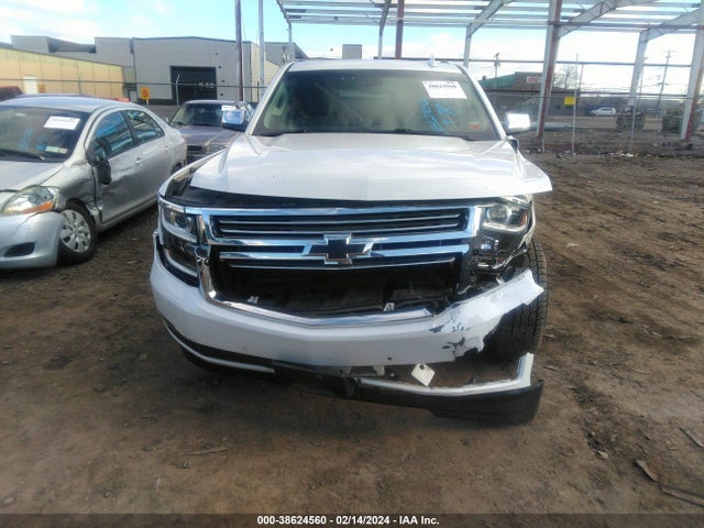 Chevrolet Tahoe Ltz 2016 1GNSKCKC2GR244550 Image 12