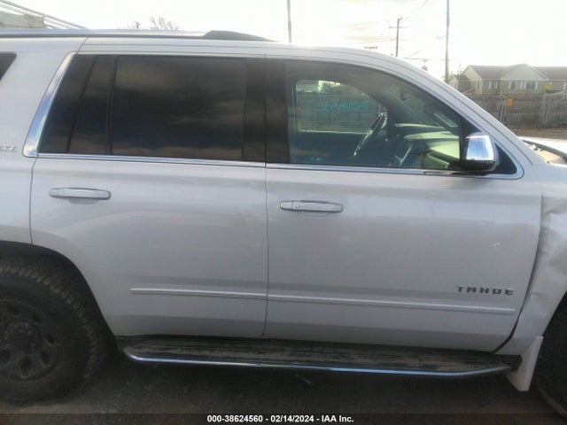 Chevrolet Tahoe Ltz 2016 1GNSKCKC2GR244550 Image 13