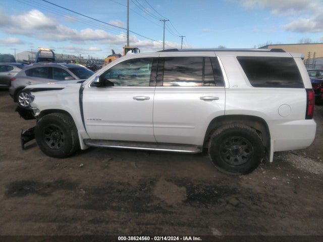 Chevrolet Tahoe Ltz 2016 1GNSKCKC2GR244550 Image 14