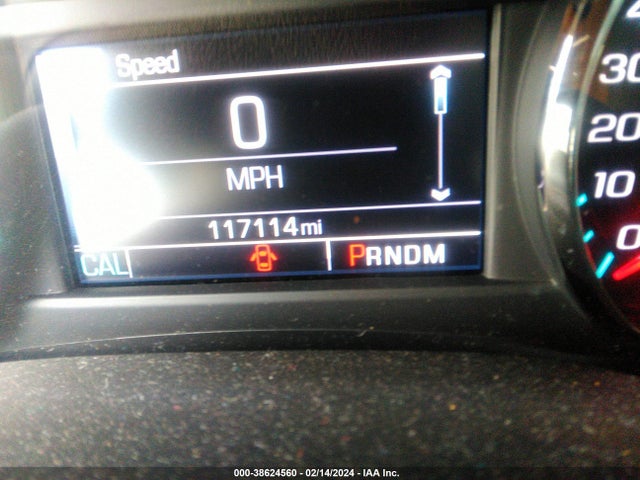Chevrolet Tahoe Ltz 2016 1GNSKCKC2GR244550 Image 15