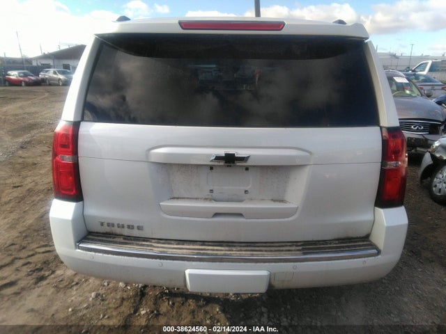 Chevrolet Tahoe Ltz 2016 1GNSKCKC2GR244550 Image 16