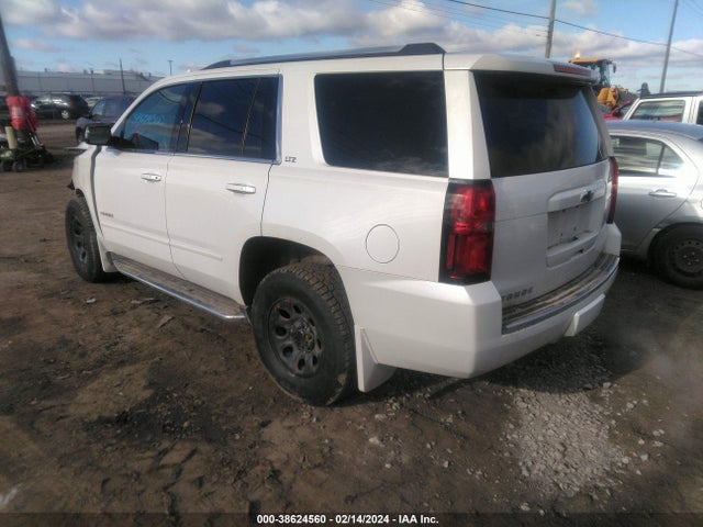 Chevrolet Tahoe Ltz 2016 1GNSKCKC2GR244550 Image 3