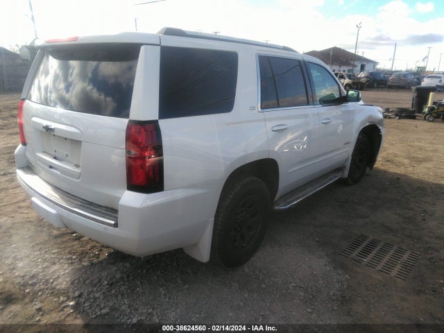 Chevrolet Tahoe Ltz 2016 1GNSKCKC2GR244550 Image 4