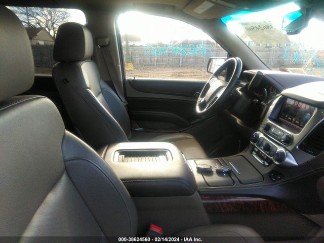 Chevrolet Tahoe Ltz 2016 1GNSKCKC2GR244550 Image 5