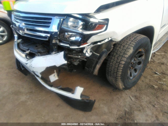 Chevrolet Tahoe Ltz 2016 1GNSKCKC2GR244550 Image 6