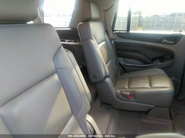 Chevrolet Tahoe Ltz 2016 1GNSKCKC2GR244550 Image 8