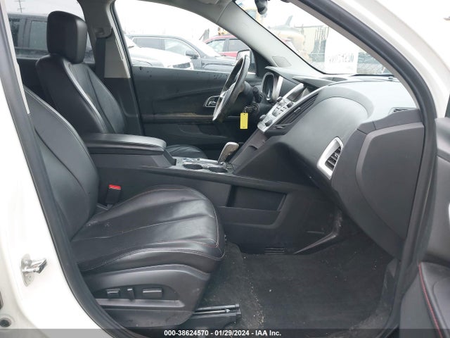 Chevrolet Equinox Ltz 2014 1GNALDEK7EZ109501 Image 5