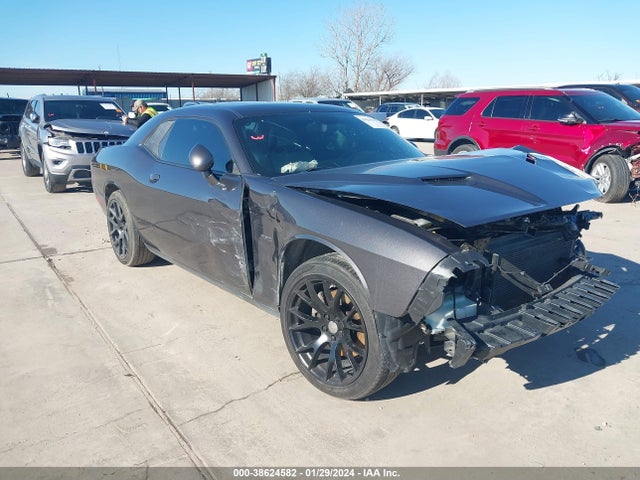 Dodge Challenger R/t 2016 2C3CDZBT7GH209923 Image 1