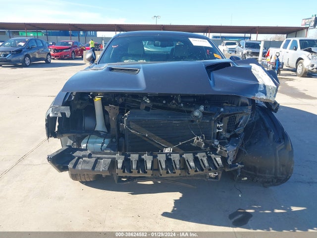 Dodge Challenger R/t 2016 2C3CDZBT7GH209923 Image 13