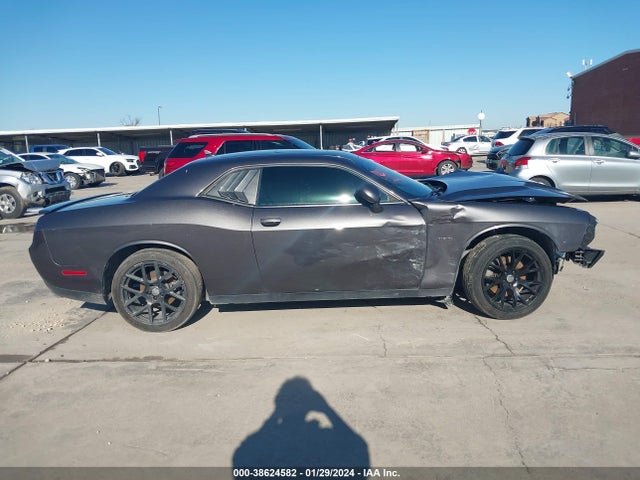 Dodge Challenger R/t 2016 2C3CDZBT7GH209923 Image 14