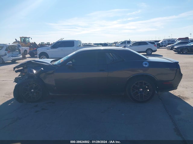 Dodge Challenger R/t 2016 2C3CDZBT7GH209923 Image 15
