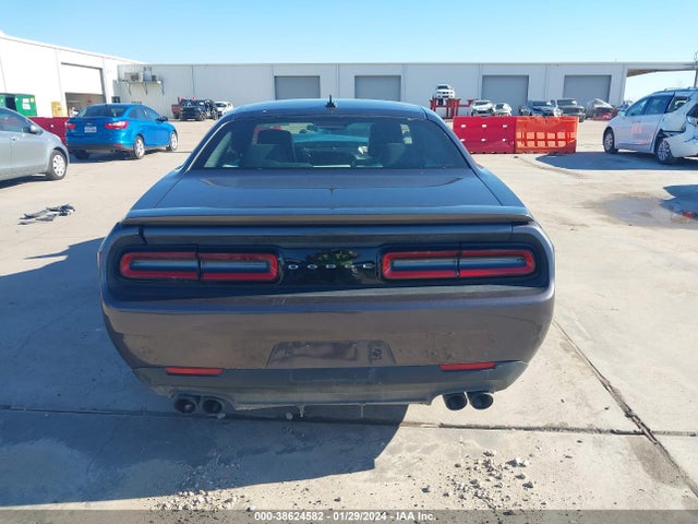 Dodge Challenger R/t 2016 2C3CDZBT7GH209923 Image 17