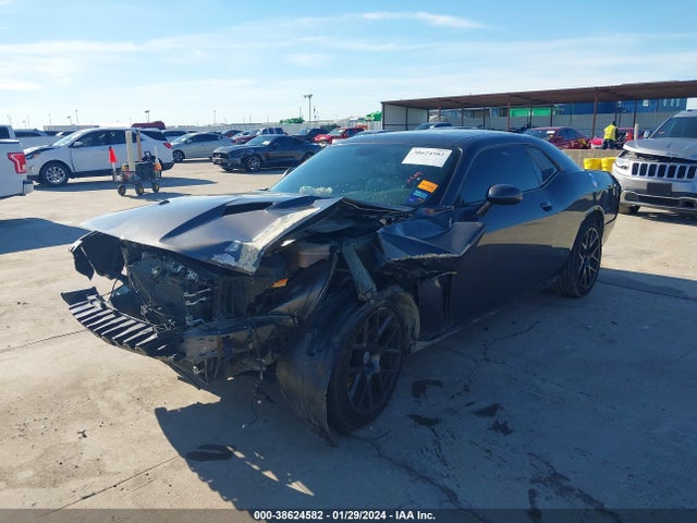 Dodge Challenger R/t 2016 2C3CDZBT7GH209923 Image 2