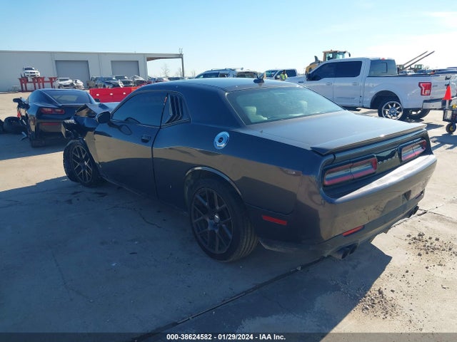 Dodge Challenger R/t 2016 2C3CDZBT7GH209923 Image 3