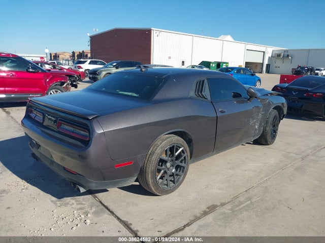 Dodge Challenger R/t 2016 2C3CDZBT7GH209923 Image 4