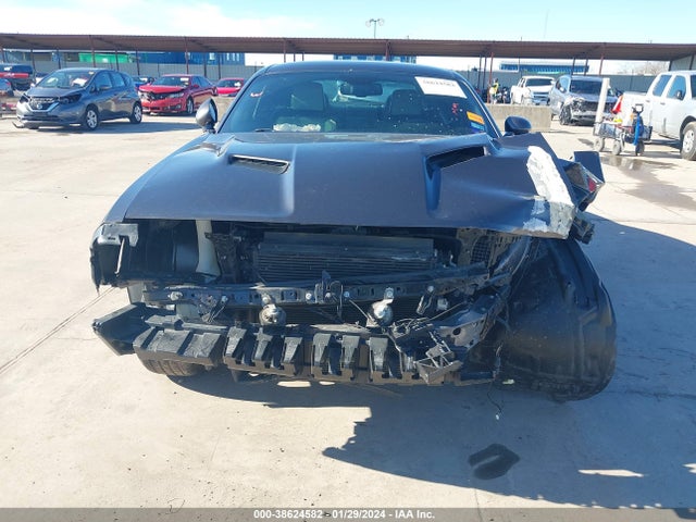 Dodge Challenger R/t 2016 2C3CDZBT7GH209923 Image 6