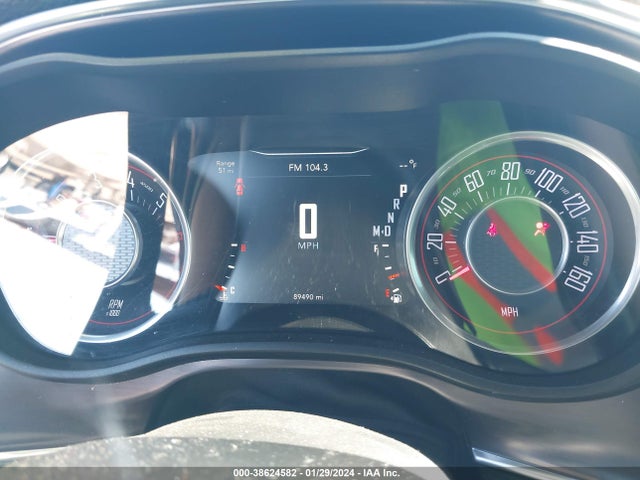 Dodge Challenger R/t 2016 2C3CDZBT7GH209923 Image 7