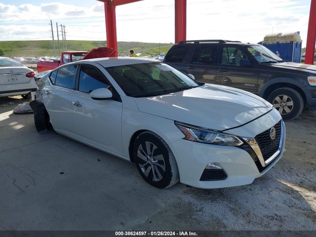 2019 NISSAN ALTIMA 2.5 S VIN: 1N4BL4BVXKC248201