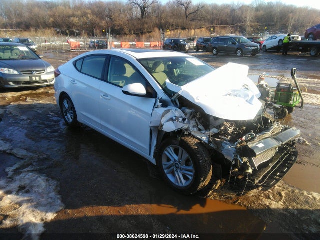 5NPD84LF8LH566769 Hyundai Elantra Value Edition