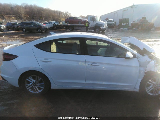 5NPD84LF8LH566769 Hyundai Elantra Value Edition