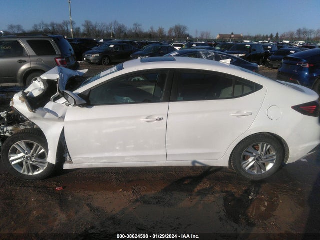 5NPD84LF8LH566769 Hyundai Elantra Value Edition