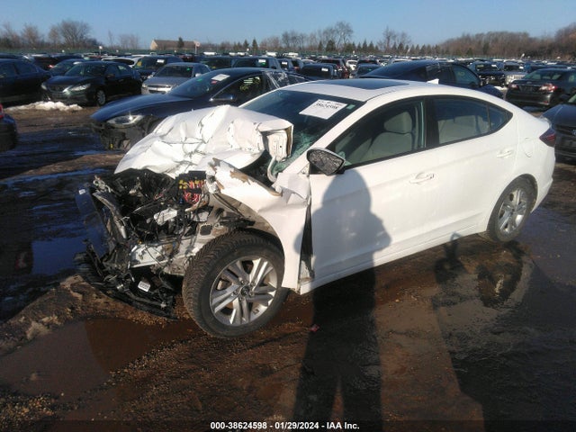 5NPD84LF8LH566769 Hyundai Elantra Value Edition