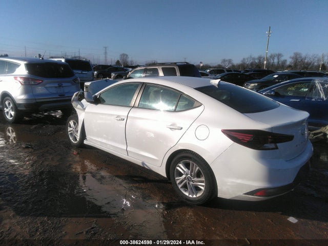 5NPD84LF8LH566769 Hyundai Elantra Value Edition