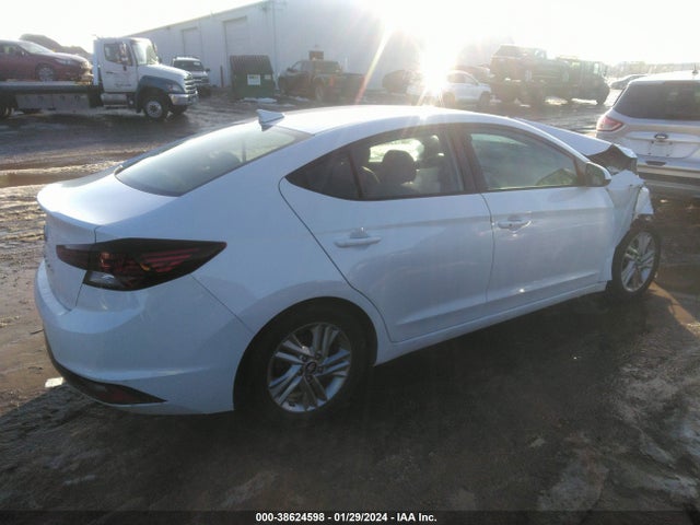 5NPD84LF8LH566769 Hyundai Elantra Value Edition