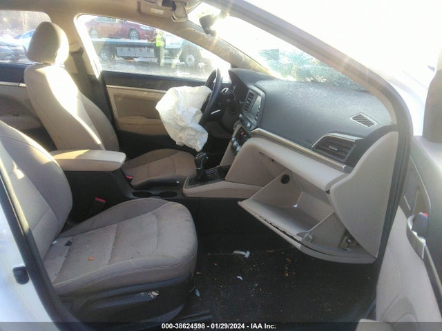 5NPD84LF8LH566769 Hyundai Elantra Value Edition