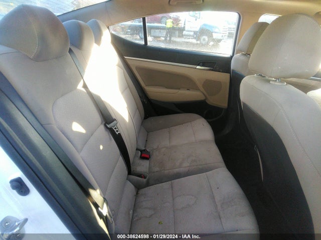 5NPD84LF8LH566769 Hyundai Elantra Value Edition