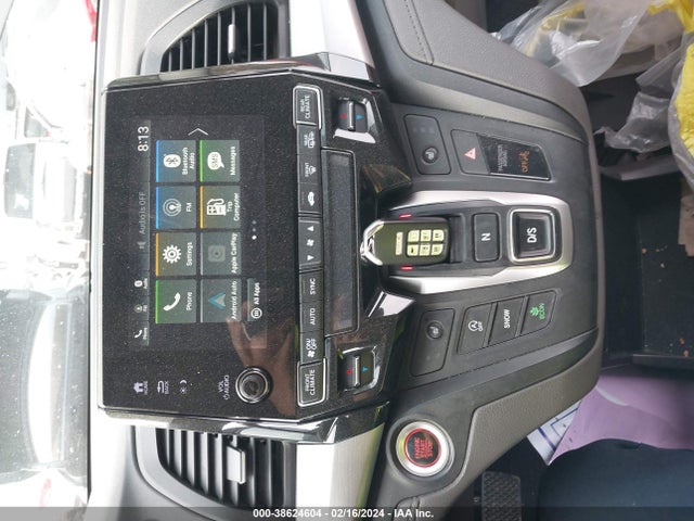 Honda ODYSSEY EX 2021 5FNRL6H59MB018425 Image 11