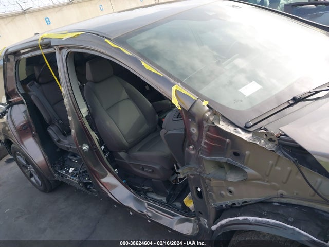 Honda ODYSSEY EX 2021 5FNRL6H59MB018425 Image 6